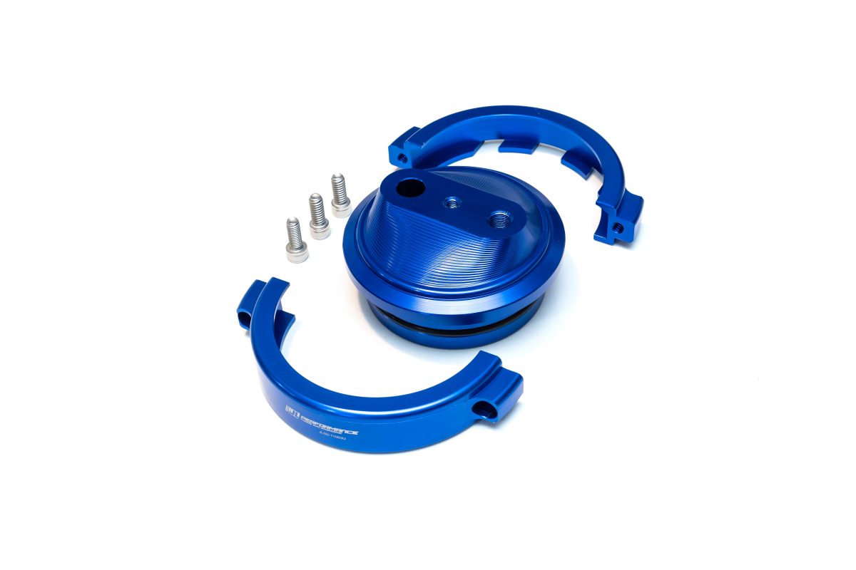 JLP SEADOO RIBBON DELETE INTAKE 300 JL Performance USA