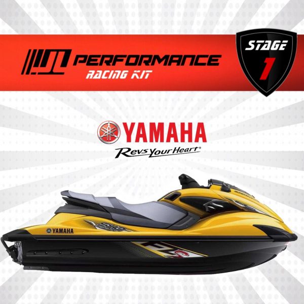 2009-2016 Yamaha FZ-R Race Tuning FZR PRO WATERCROSS No maptuner X needed FZR