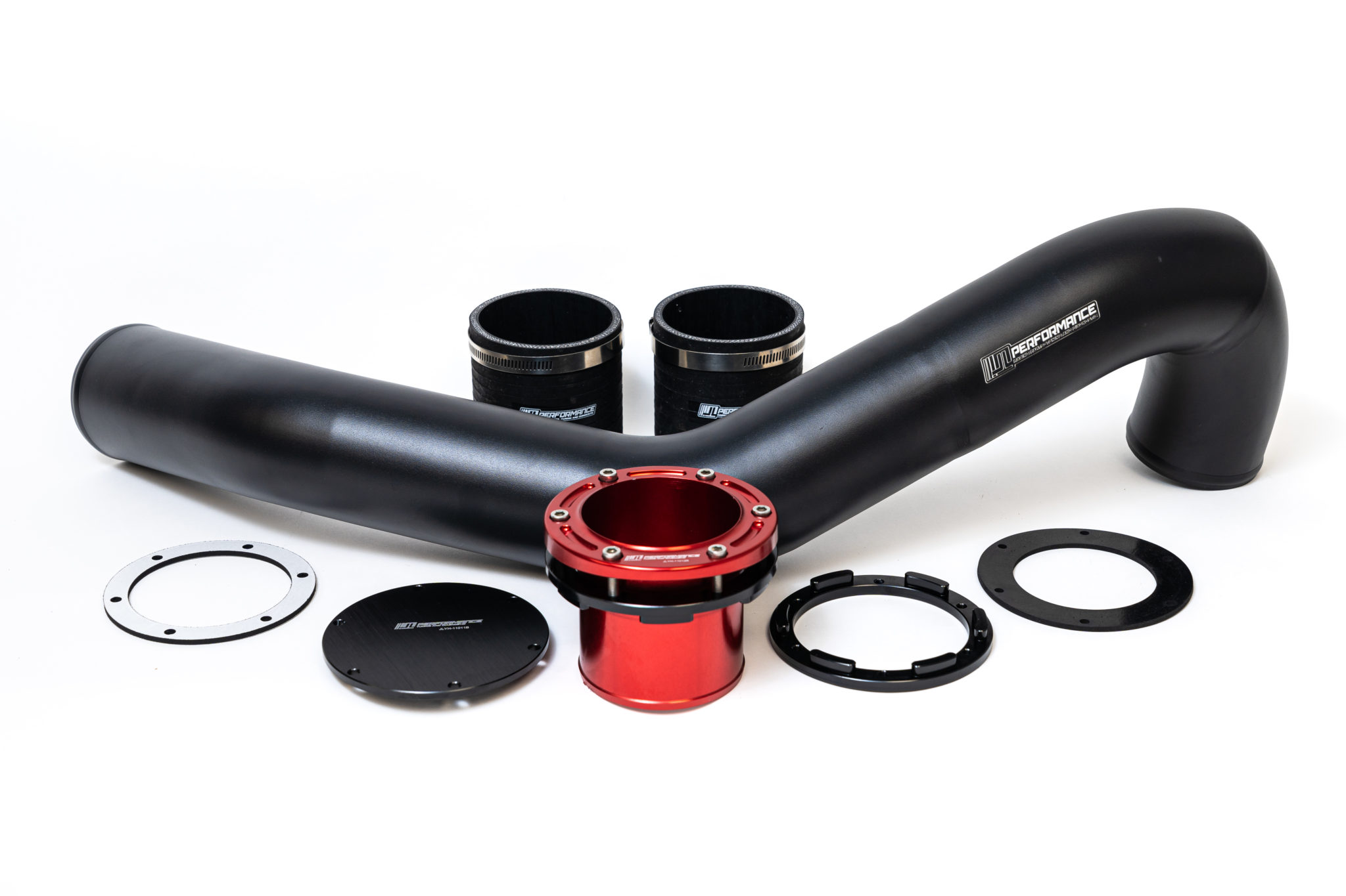 JLP YAMAHA CUSTOM EXHAUST KIT FX SVHO - JL Performance USA