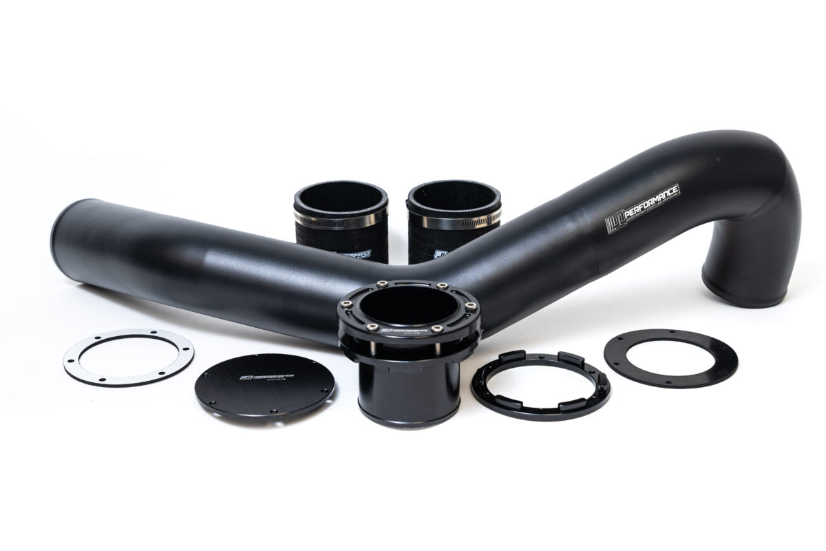 JLP YAMAHA CUSTOM EXHAUST KIT FX SVHO - JL Performance USA