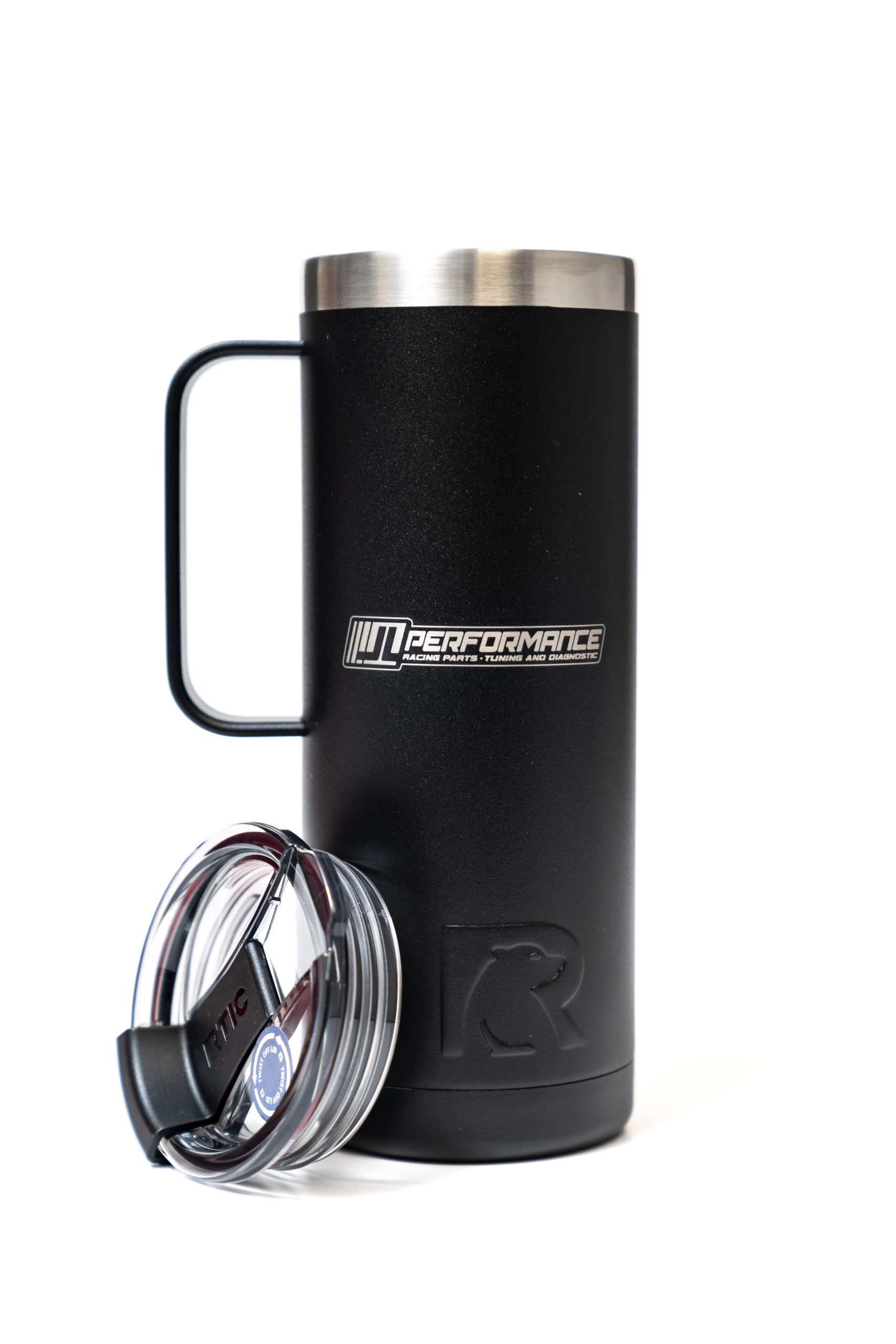 JLP Rtic Travel Mug stainless steel - JL Performance USA