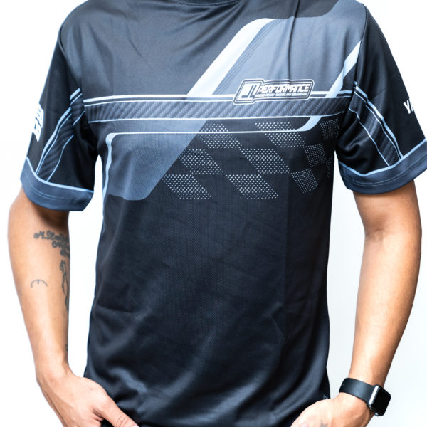 JLP T-SHIRT SHORT SLEEVE JL PERFORMANCE DESIGN