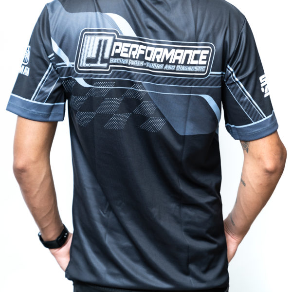 Alternative view of JLP T-SHIRT SHORT SLEEVE JL PERFORMANCE DESIGN