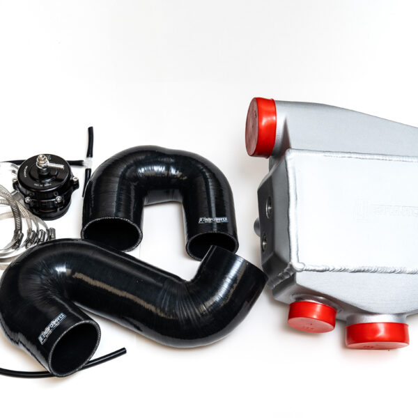 Alternative view of JLP YAMAHA INTERCOOLER KIT MODEL 3 FOR SVHO, SHO