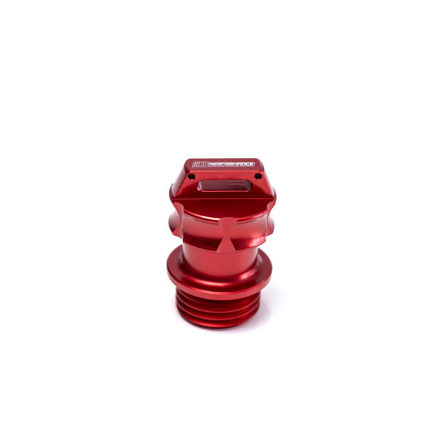 Alternative view of JLP YAMAHA OIL CAP ENGINE BILLET CNC FOR 1.8 L HO, SHO, SVHO