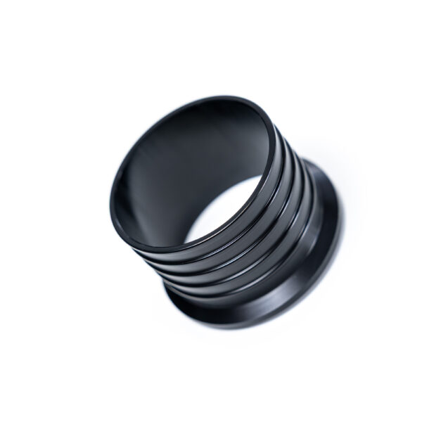 JLP 50mm Blow Off Valve BOV Turbo Boost Billet ALUMINIUM Flange Adapter