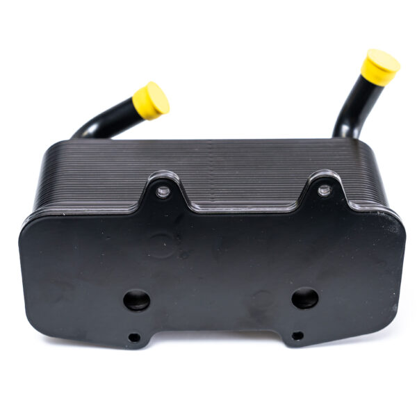 Alternative view of JLP OIL COOLER FOR 300 MODEL